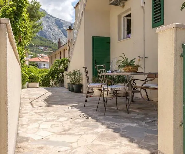 Apartman Majda Makarska